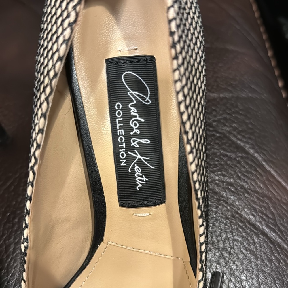 Charles and Keith collection, sexy heels, women’s shoes,size 37 - Picture 6 of 7